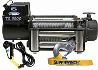 Лебедка электрическая Superwinch Tiger Shark 9500 (12В) Лебедка электрическая Superwinch Tiger Shark 9500 (12В)