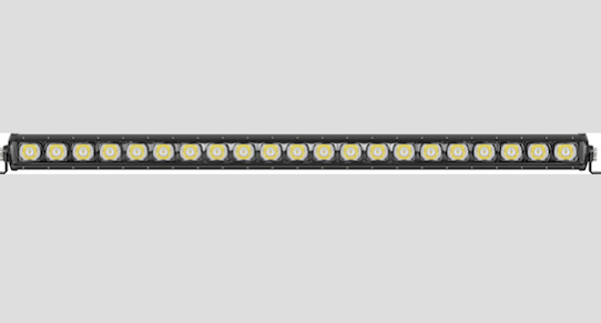Фара дальнего света РИФ 147W LED