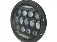 Светодиодная фара головного света с ДХО STARLED RRHL-DL202BL(1шт.)
