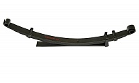Рессора РИФ задняя Mitsubishi L200 1996-2005 +300 кг (постоянная нагрузка)
