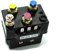 Контактор 400A, для лебедок COMEUP 12 V