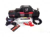 Лебёдка электрическая redBTR серия "COUNTRY SIDE GEN II" 9,5is (12v) Лебёдка электрическая redBTR серия "COUNTRY SIDE GEN II" 9,5is (12v)