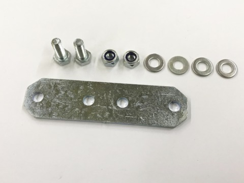 Кронштейн модуля фар Tough Dog Suzuki Jimny 2019- (Headlight Module Bracket)