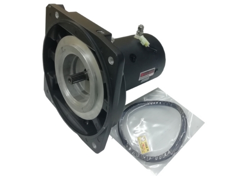 Мотор COMEUP 24V 6 л/с для Seal Gen2 16,5rs(влагозащищенный)
