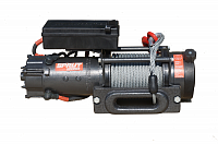 Лебедка автомобильная Спрут-12000 "24v" 