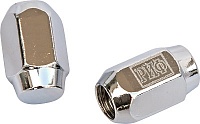 Гайки колесные РИФ для литого диска 16x1.5 (5 шт.)