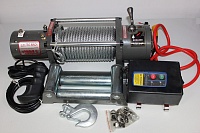 Лебедка электрическая Electric Winch 12000lbs/5500kg 12V