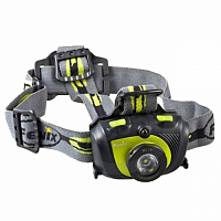 Фонарь Fenix HL30 Зеленый с батарейкой