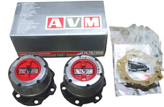 Колесные хабы ручные усиленные AVM-461НР, Nissan 
