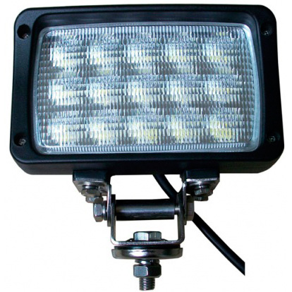 Фара водительского света РИФ 158х95х75 мм 45W LED