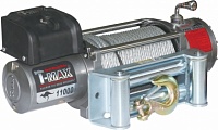 Лебедка электрическая T-max EW-11000 OFF-ROAD Improved 12В