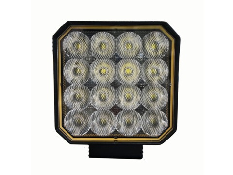 Светодиодная фара ближнего/рабочего света 25W 9-32V