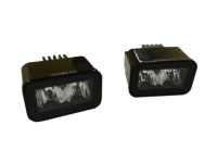 Фары светодиодные комбинированного света 20W DC 9-32V