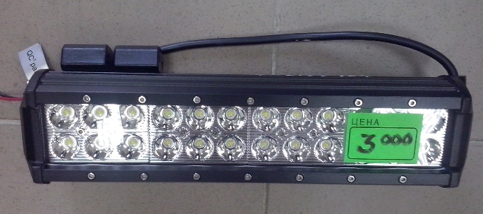 Фара светодиодная CH019B 72W 24 диода по 3W