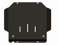 Защита КПП для L200 