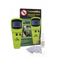 Прибор противомоскитный ThermaCELL (Лайм)