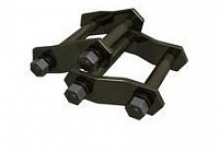 Серьга рессоры Tough Dog Mitsubishi L200 New, комплект