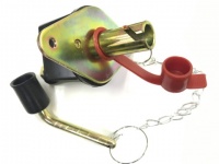 Отключатель "плюса", 12V 300A
