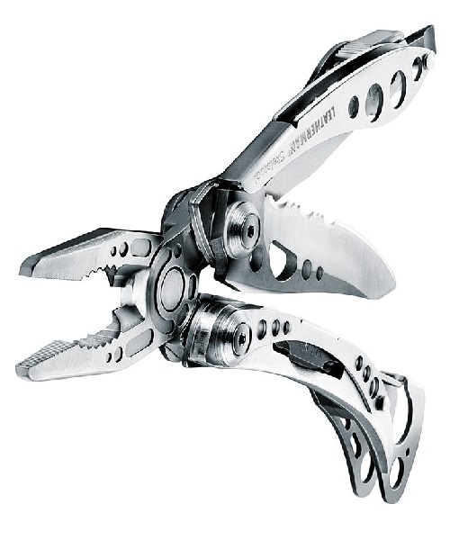 Мультитул Leatherman Skeletool  (7 опций в одном)