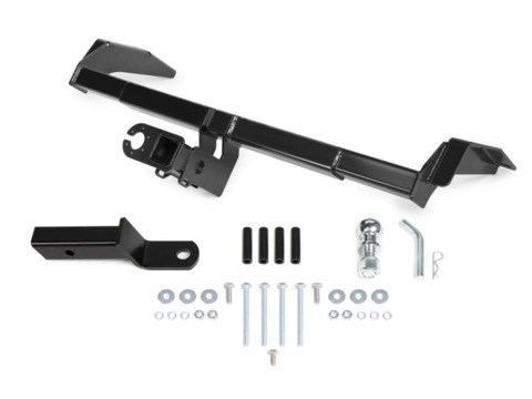 Фаркоп для Chevrolet Niva 2002-2020 (Быстросъемный, под квадрат)