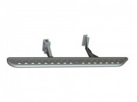 Пороги силовые STC Toyota Land Cruiser 80