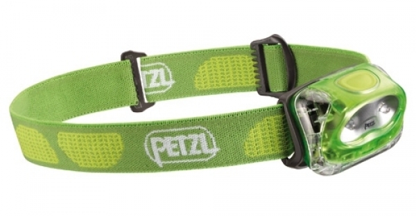 Фонарь Petzl Tikkina 2 Салатный