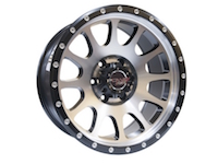 Диск PDW M2 9.0x18 / 6x139.7 D110.1 ET 0 Диск PDW M2 9.0x18 / 6x139.7 D110.1 ET 0
