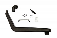 Шноркель JEEP WRANGLER JK (10/2006 - 12/2011) все двигатели, только левый руль.