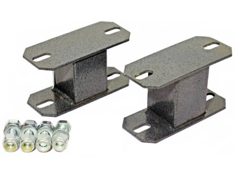 Удлинители отбойника TLC 80/105 102мм (2 шт)