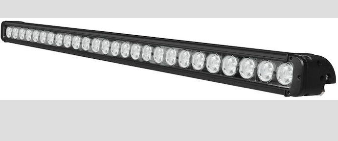 Фара дальнего света РИФ 43" 260W LED