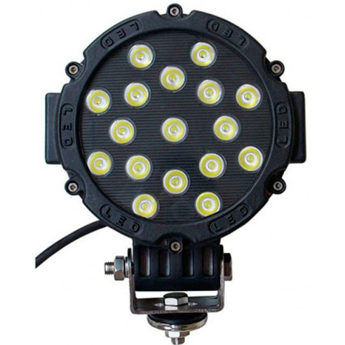 Фара водительского света РИФ 6" 51W LED