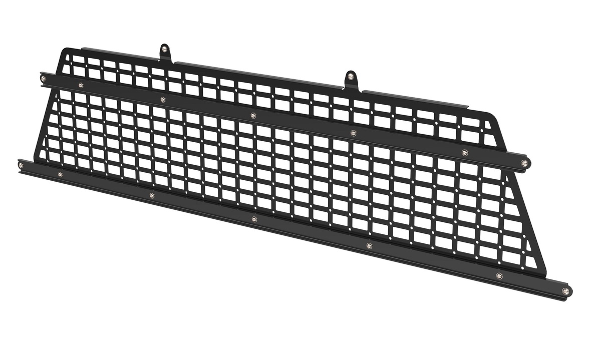Защита стекла для грузового каркаса STC Toyota Tundra Crew Max 2006-2021