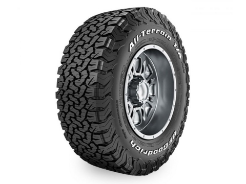 Шина BFGoodrich 245/65R17 Аll-Terrain KO2 111/108S