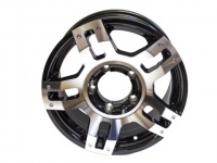 Диск колесный литой "PATRIOT CITY-5" посадка 5x139.7 УАЗ 16x7 ET 35 D108,5
