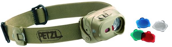 Фонарь Petzl Tactikka XP