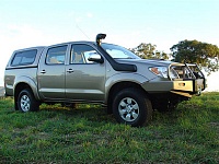 Шноркель для Toyota Hilux 25 серии 