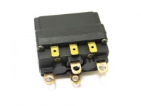 Соленоид блока управления лебедки redBTR (120A, 12V)