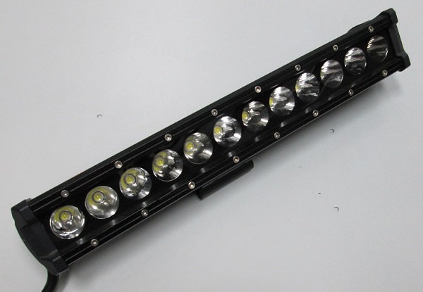 Фара дополнительного освещения LED 60W 