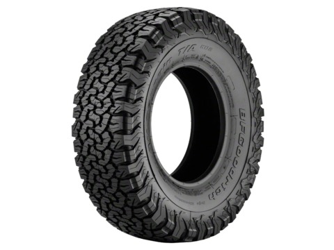 Шина BFGoodrich LT285/65R18 Аll-Terrain KO2 121/118R
