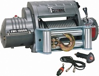 Лебедка электрическая T-max EWI-10000 OUTBACK Integrated 12В