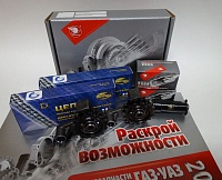 Натяжное устройство цепей комплект Евро 3