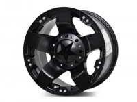 Диск литой PDW BUFFALO 18x9, 6x139.7, ET15, D110.1