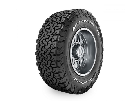 Шина BFGoodrich 285/60R18 Аll-Terrain KO2 118/115S