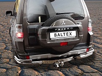Фаркоп для Pajero 4 3/5 дверей Фаркоп для Pajero 4 3/5 дверей