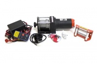 Лебёдка электрическая redBTR серия "QUATTRO CRAZY" 2,0 (12v) Лебёдка электрическая redBTR серия "QUATTRO CRAZY" 2,0 (12v)