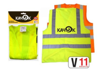 Аварийный сигнальный жилет Качок V11