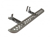 Пороги силовые STC Nissan Patrol Y61 1998-2004