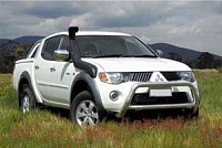 Шноркель LLDPE MMC Triton ML series\ L200\PAJERO SPORT (Chelendger) SMT06