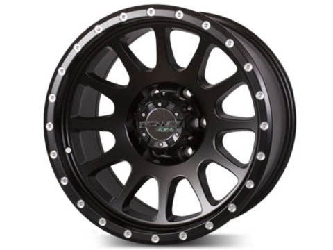 Диск литой PDW M2 17x8, 6x139.7,  ET25, D100.1