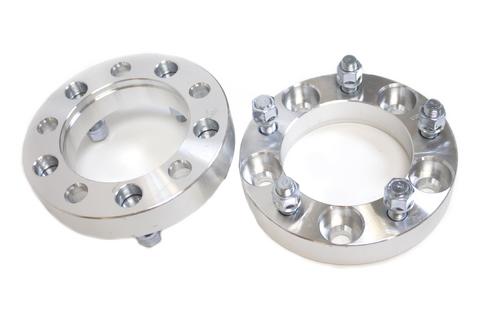 Колёсные проставки 5x165.1, D-113 мм, толщина - 30 мм (1,18")